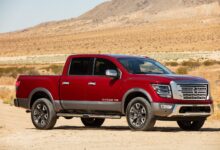 Photo of Nissan Titan в военной раскраске