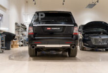 Photo of Тюнинг Range Rover Sport: увеличение динамики и установка карбоновых деталей