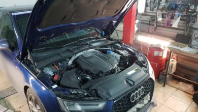 Photo of Лучшие доработки для Audi A4: установка нового выхлопа и чип-тюнинг
