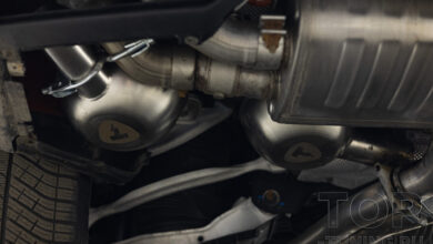 Photo of Тюнинг Porsche Cayenne: увеличение мощности и установка спортивного выхлопа