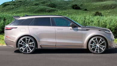 Photo of Тюнинг Range Rover Velar: увеличение динамики и установка карбоновых деталей