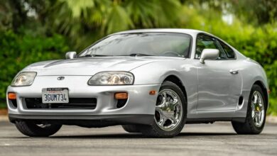 Photo of Доработки для Toyota Supra: установка турбонагнетателя и тюнинговых тормозов